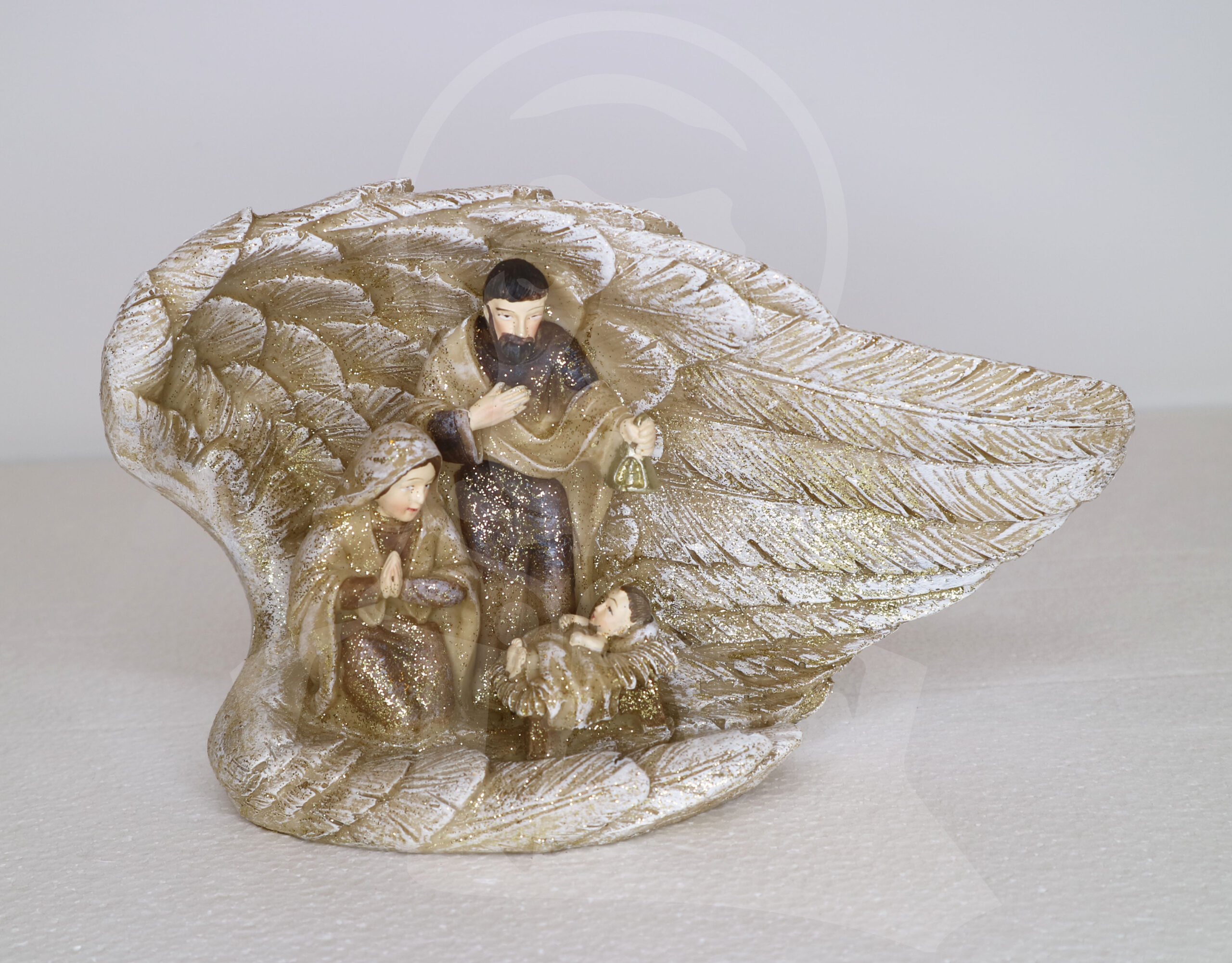 Sagrada Família na Asa