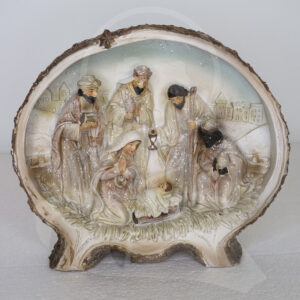 Sagrada Família Tronco com Reis Magos