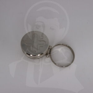 Porta vaso 1 Óleo Santo anelar