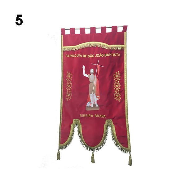 Pendões Bordados - Image 5