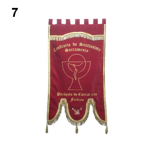 Pendões Bordados - Image 7