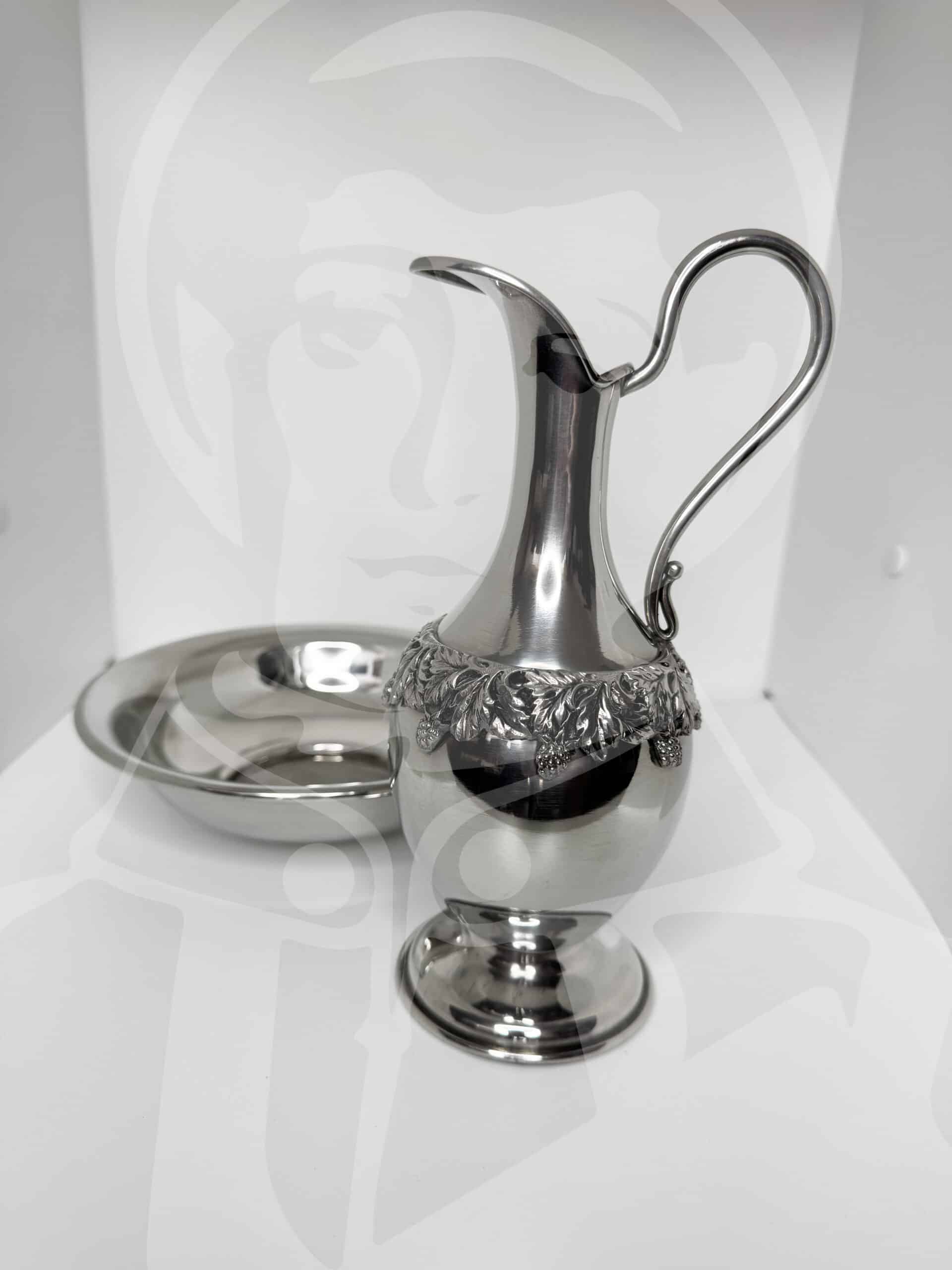 Conjunto Lavandas em Estanho - Image 2