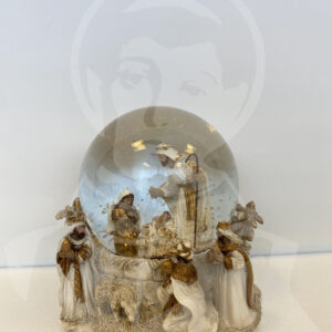 Globo Neve Presépio