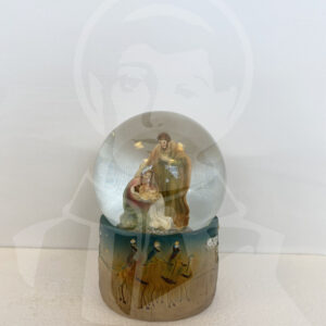 Globo Neve Presépio