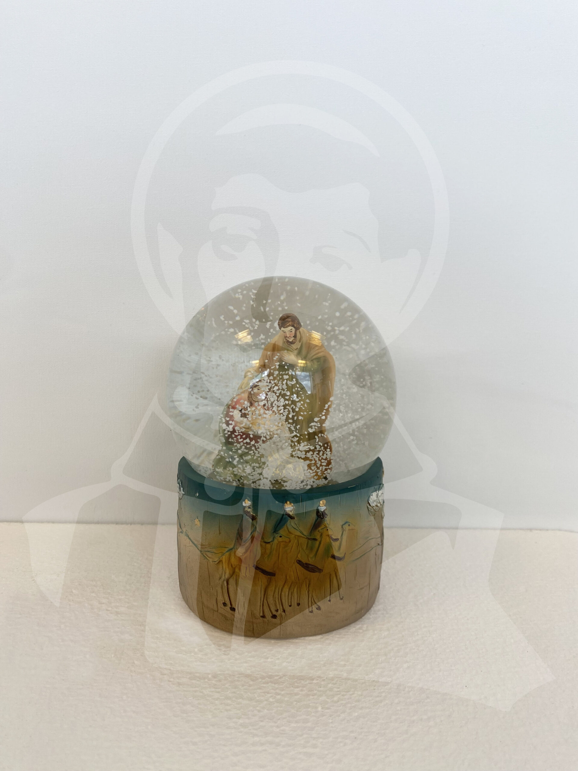 Globo Neve Presépio - Image 2