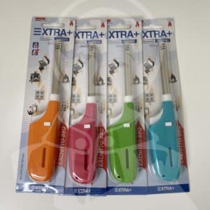 Isqueiro Multiusos Extra+ | Cor aleatória