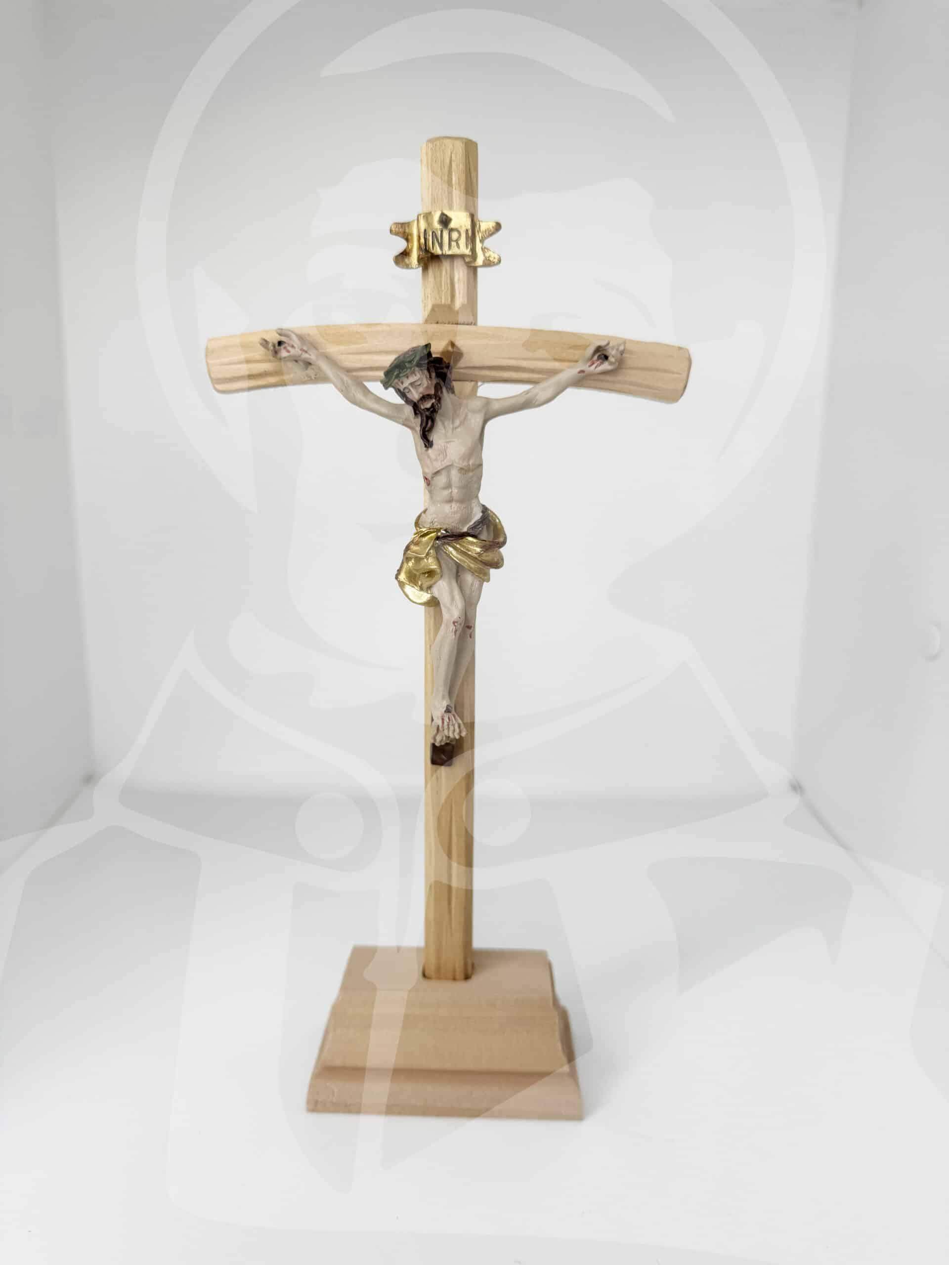 Cruz em Madeira - 26,5cm