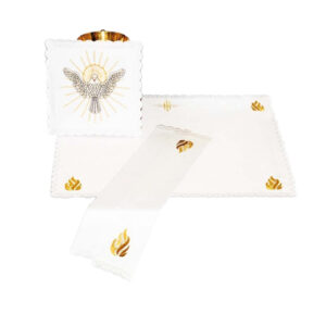 Conjunto de Altar Espírito Santo