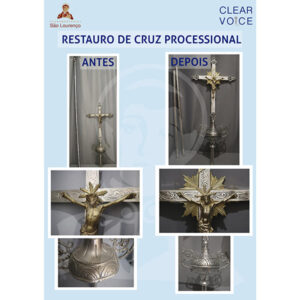 Restauros de Artigos de Metal