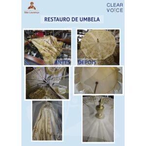 Restauros de Artigos de Tecidos