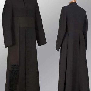Batina Sacerdote - Modelo Forrado