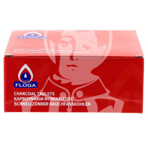 Carvão Litúrgico - Floga