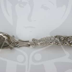 Colher Naveta Cromado