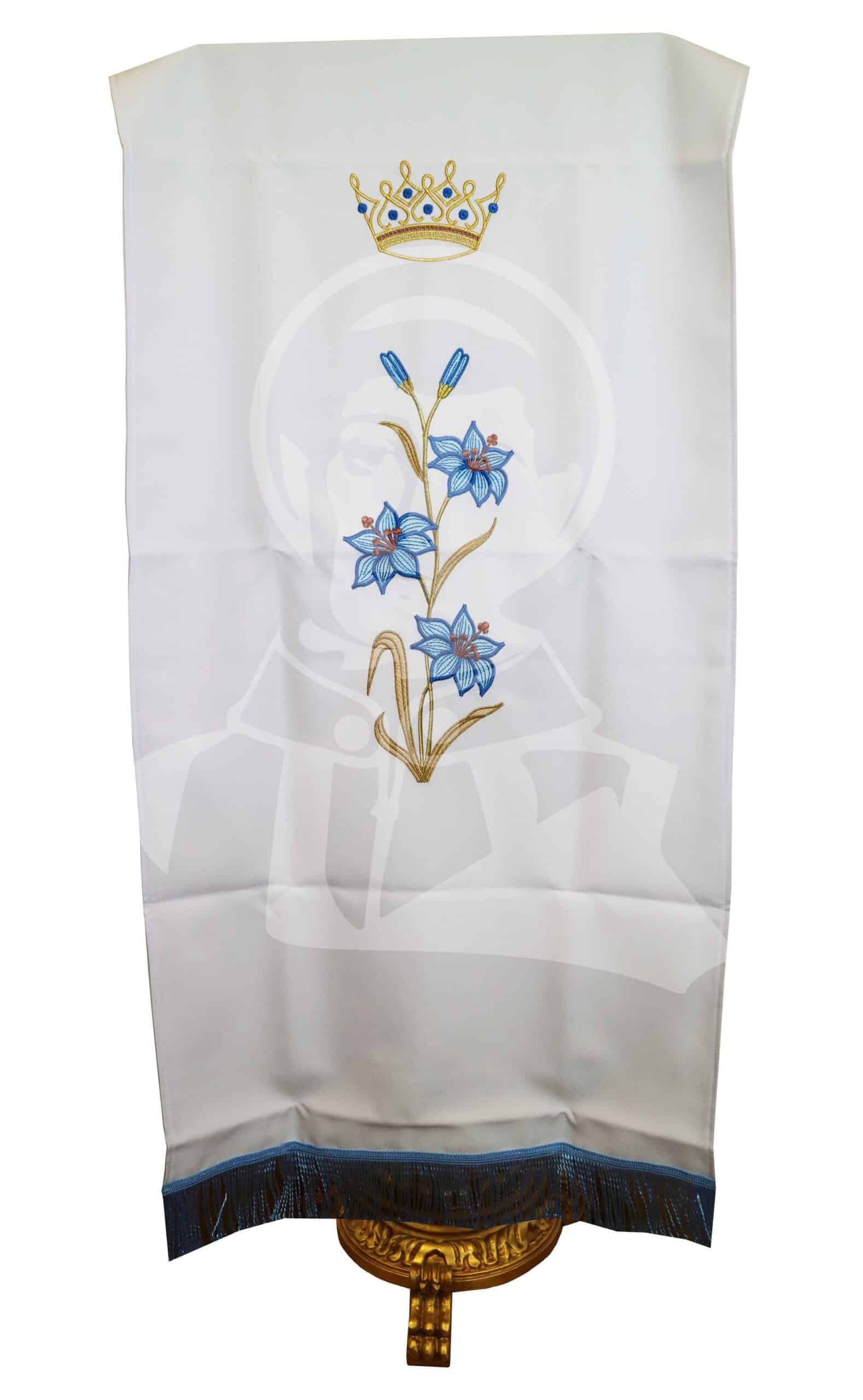 Pano Ambão Bordado - Mariano