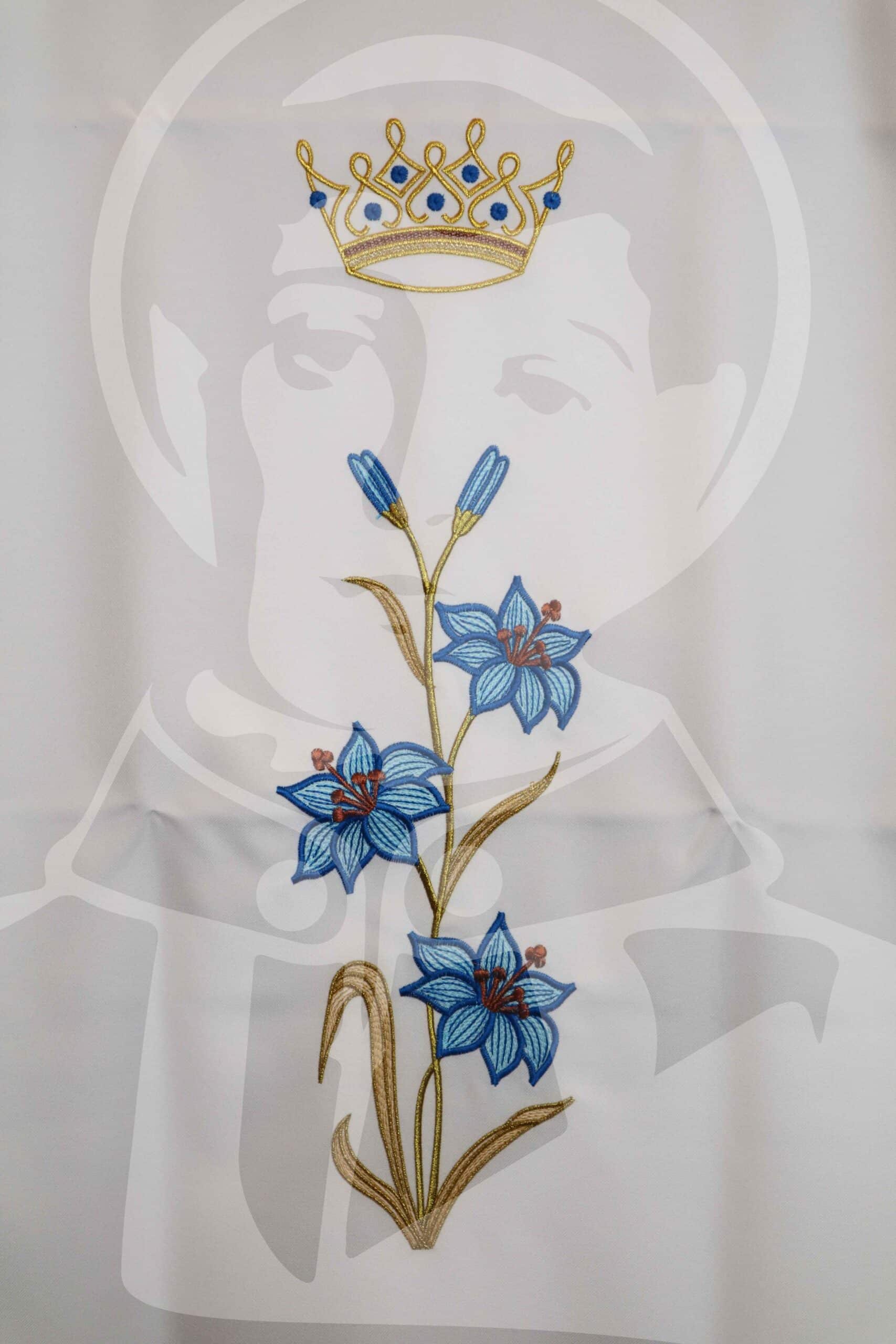 Pano Ambão Bordado - Mariano - Image 2