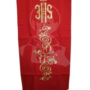 Pano Ambão - Vermelho