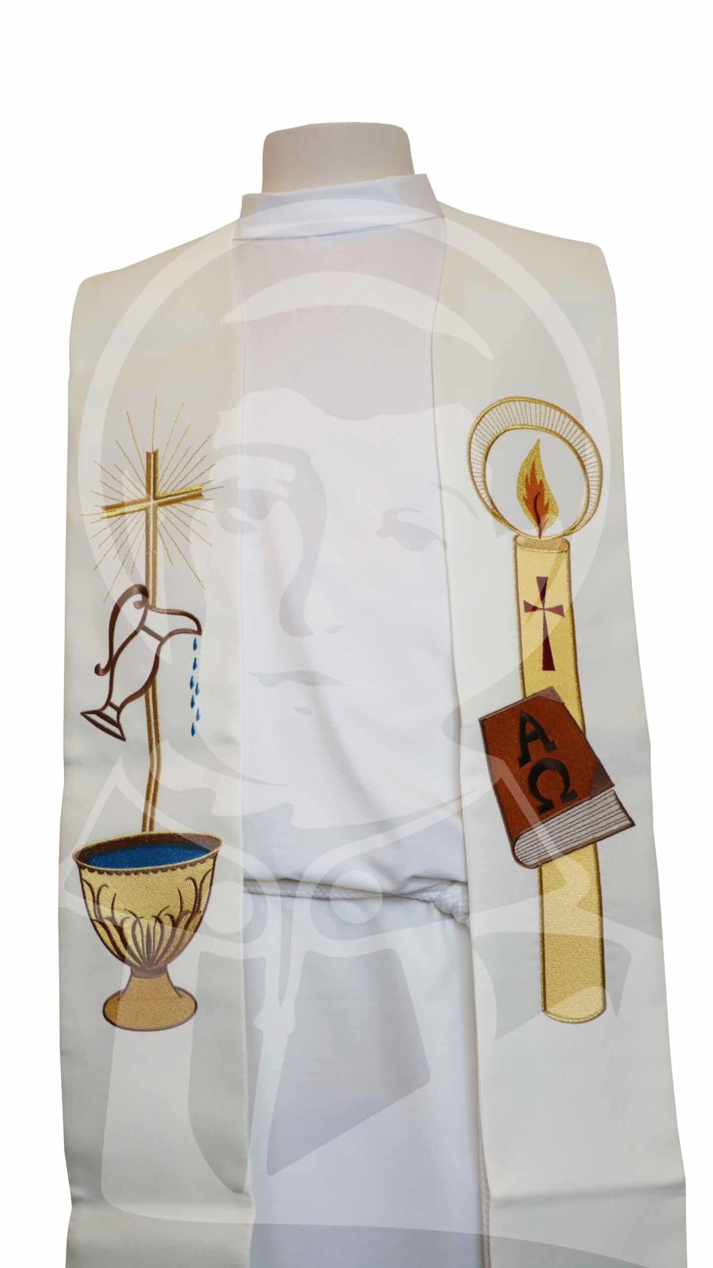 Estola Branca - Image 2