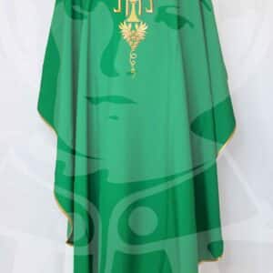 Casula Verde JHS com estola