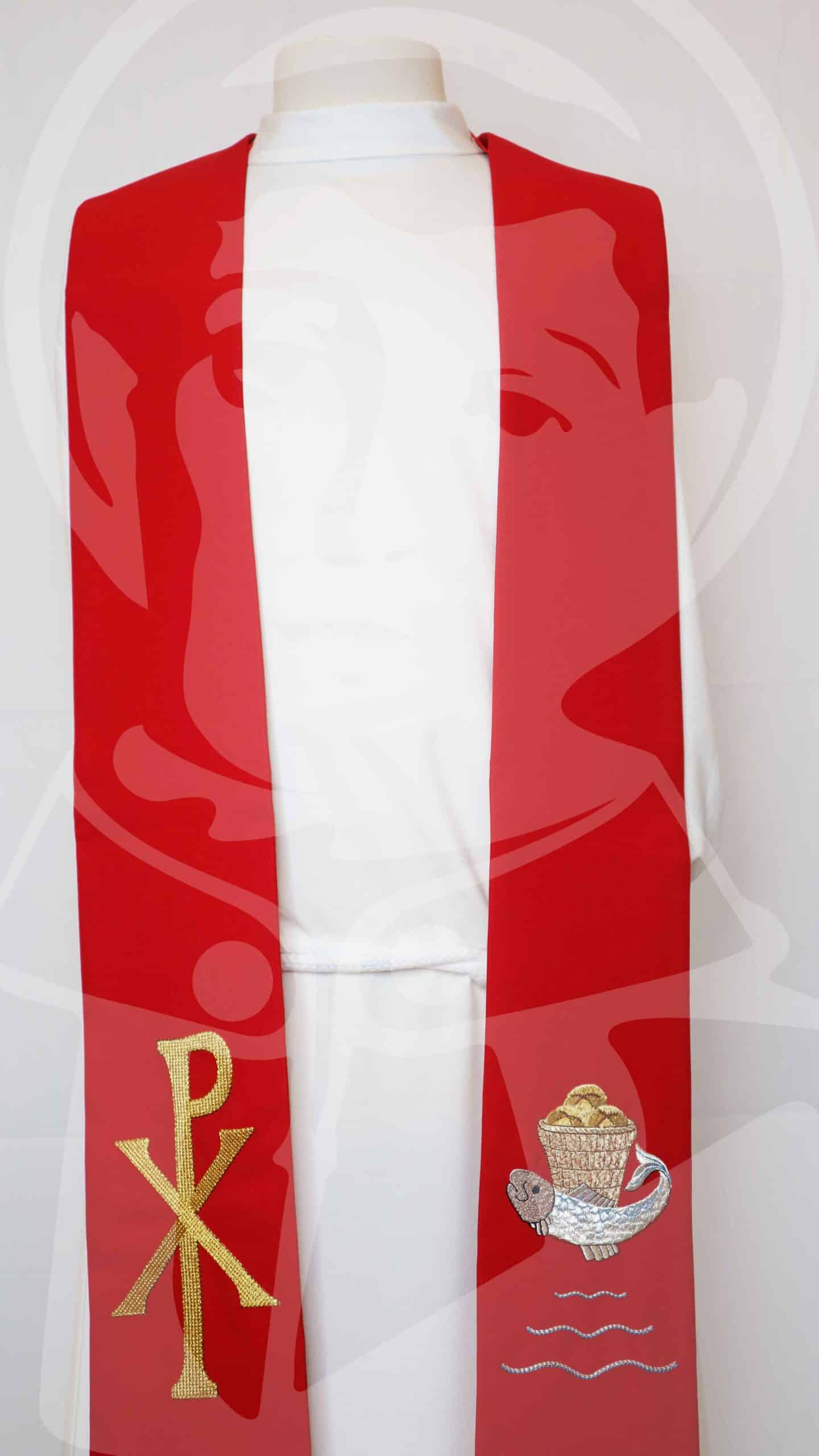 Estola Vermelha - Image 2