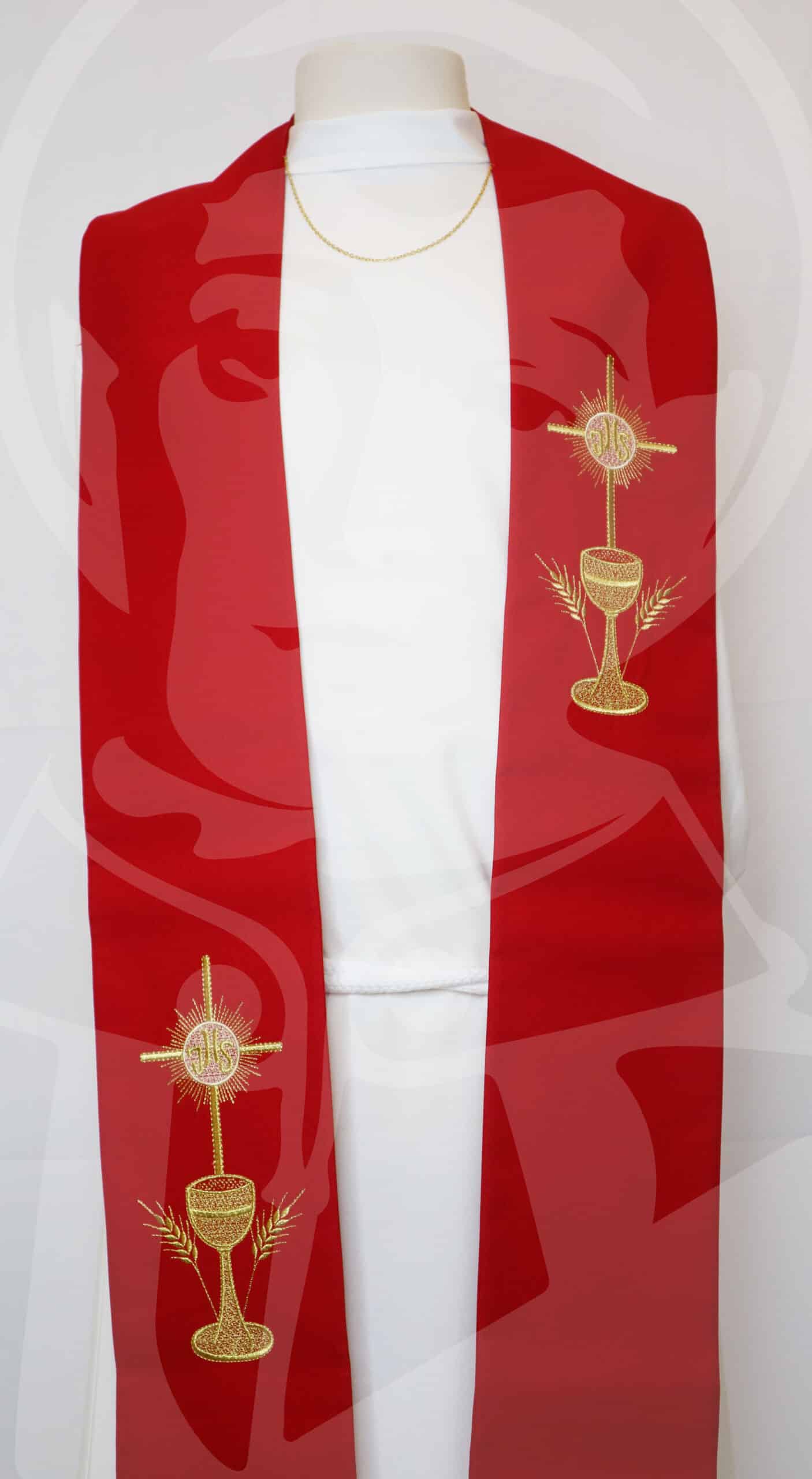 Estola Vermelha JHS - Image 2