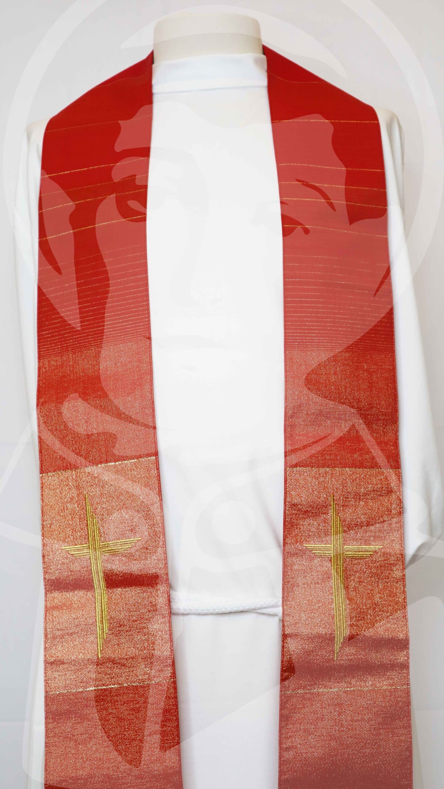 Estola Vermelha - Image 2