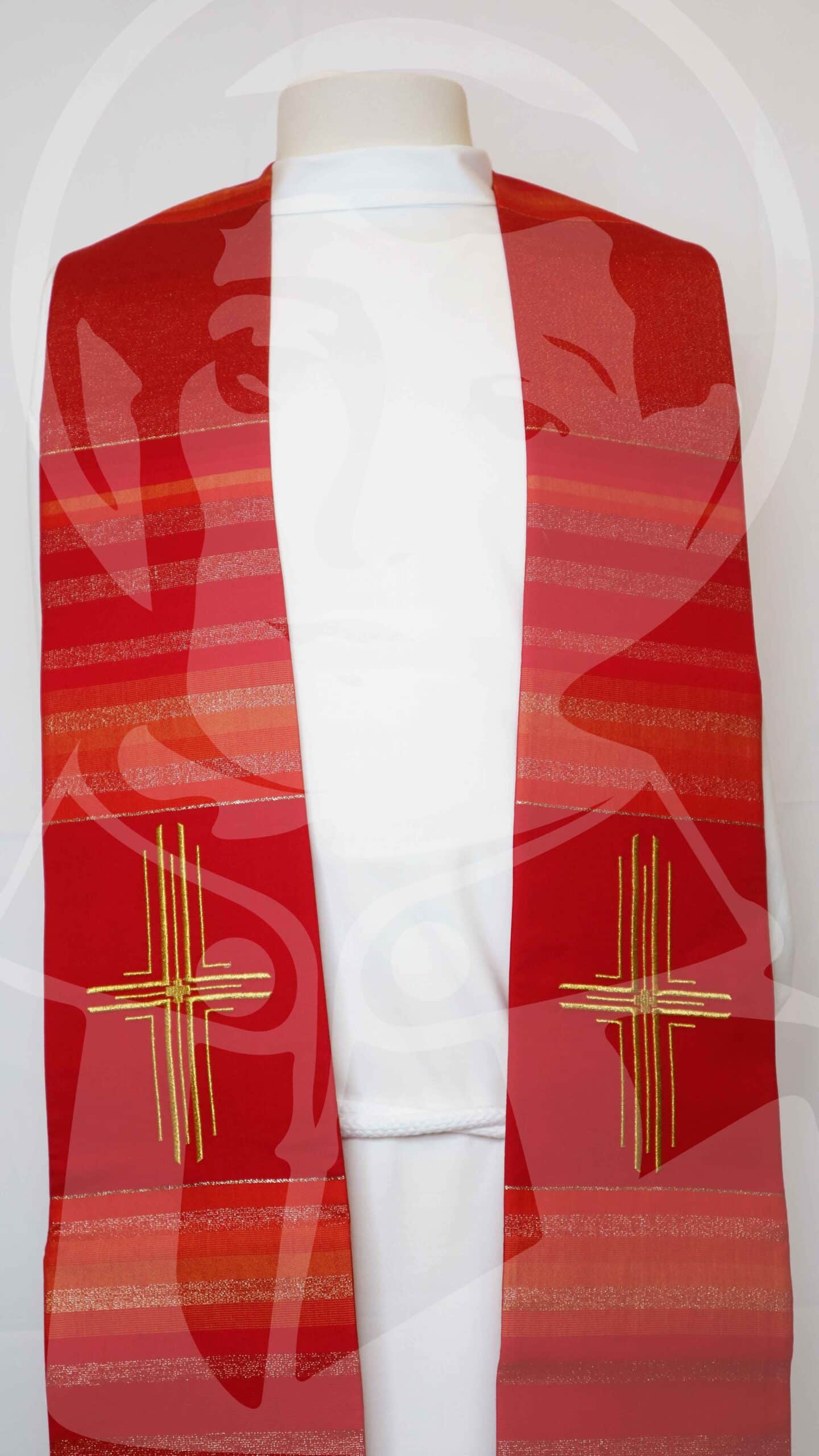 Estola Vermelha - Image 2