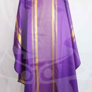 Casula Roxa com estola