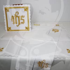 Conjunto de Altar JHS