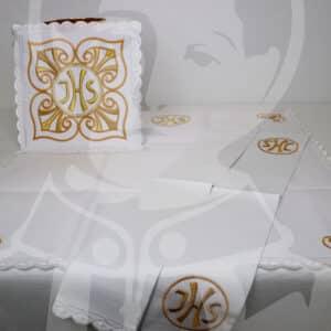 Conjunto de Altar JHS