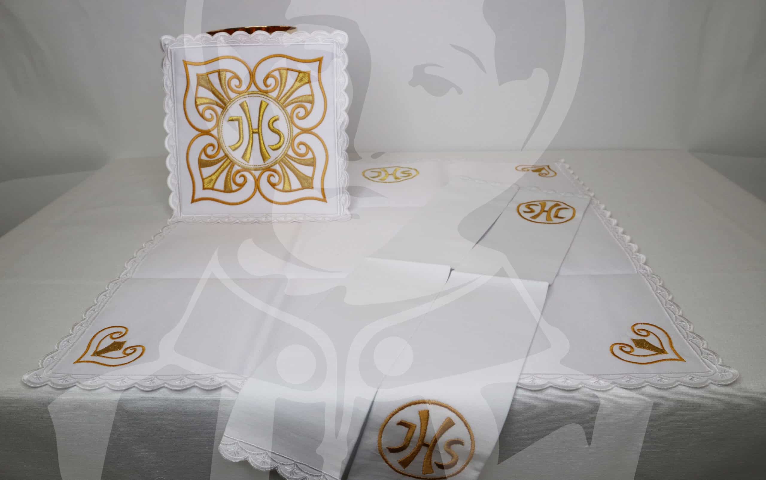 Conjunto de Altar JHS