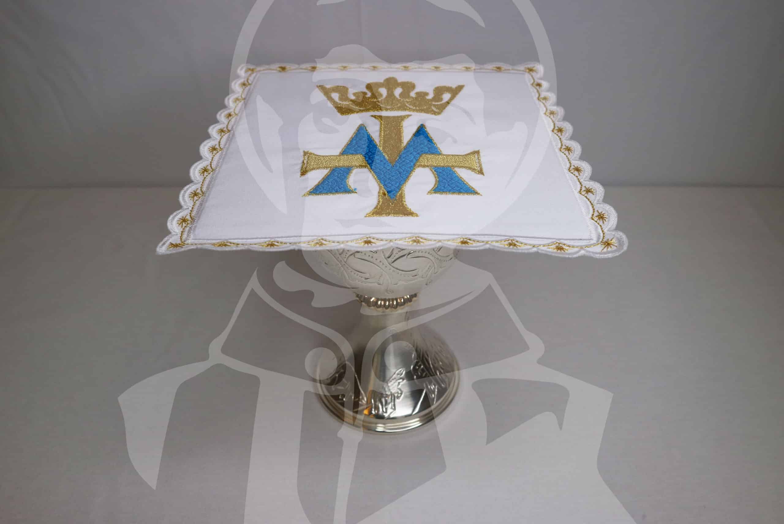 Pala Bordada Modelo Mariano - Image 2