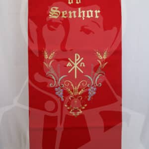 Pano Ambão - Vermelho