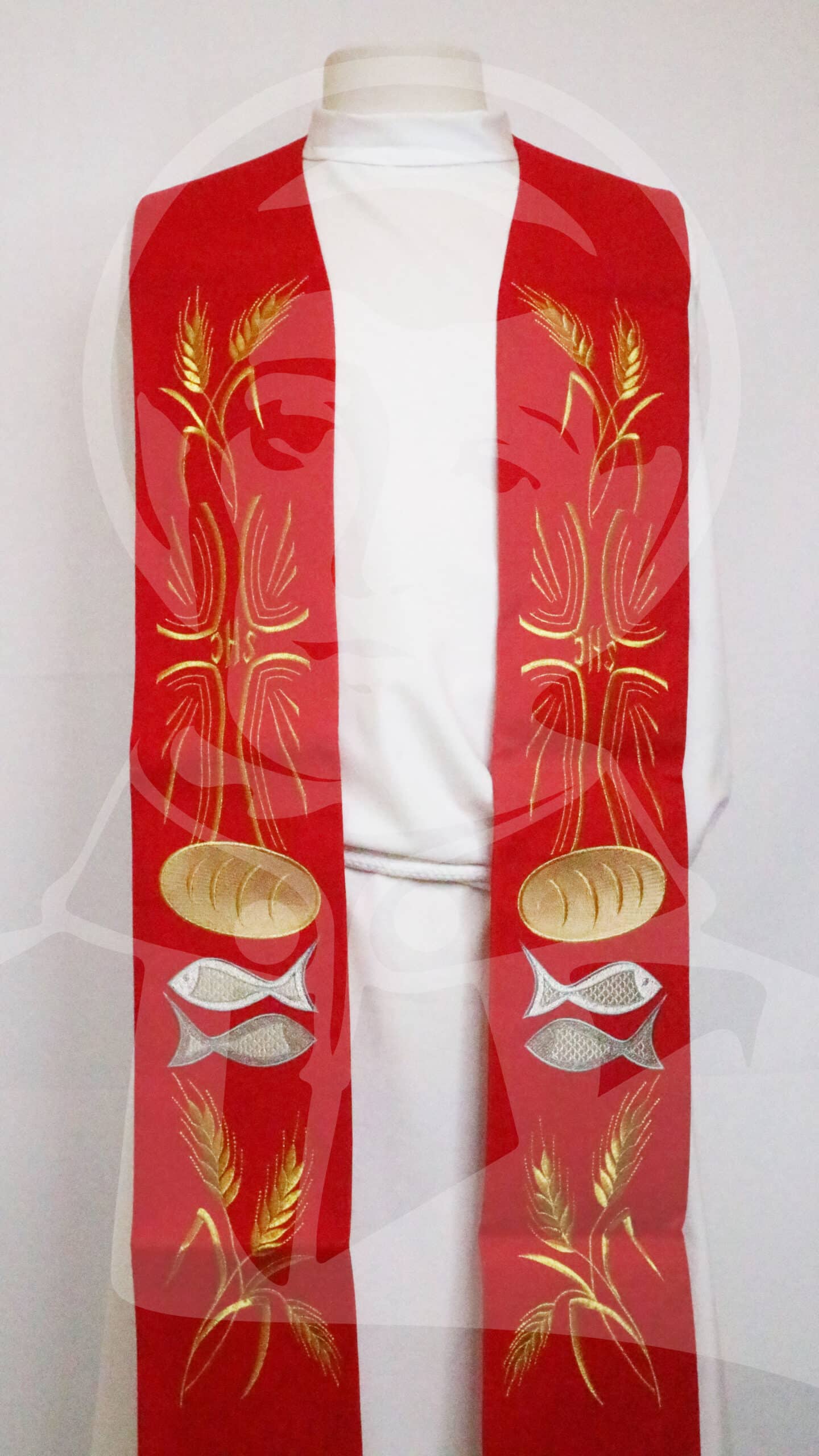 Estola Vermelha - Image 2