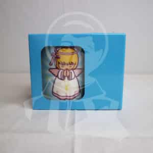 Caneca - Anjo da Guarda (Rosa)