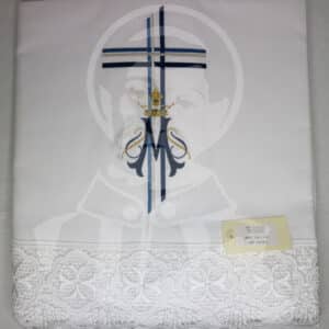 Toalha Bordada Mariana