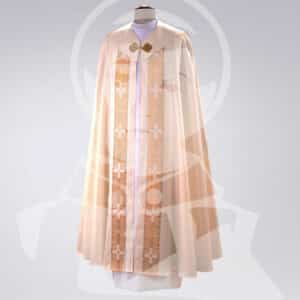 Capa de Asperges Branca