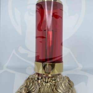 Lamparina S.S.S. Pilhas - 21cm