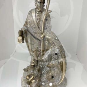 Sagrada Família Prateada