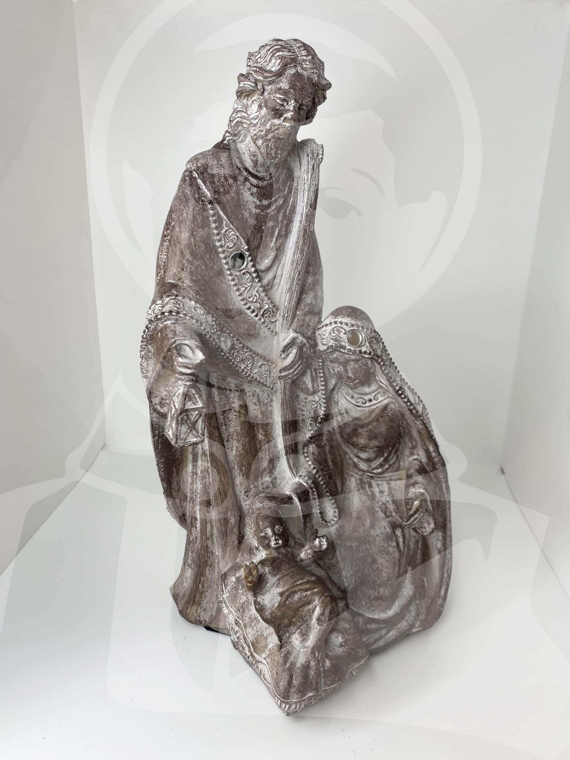 Sagrada Família Castanha