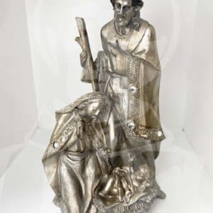 Sagrada Família Prateada