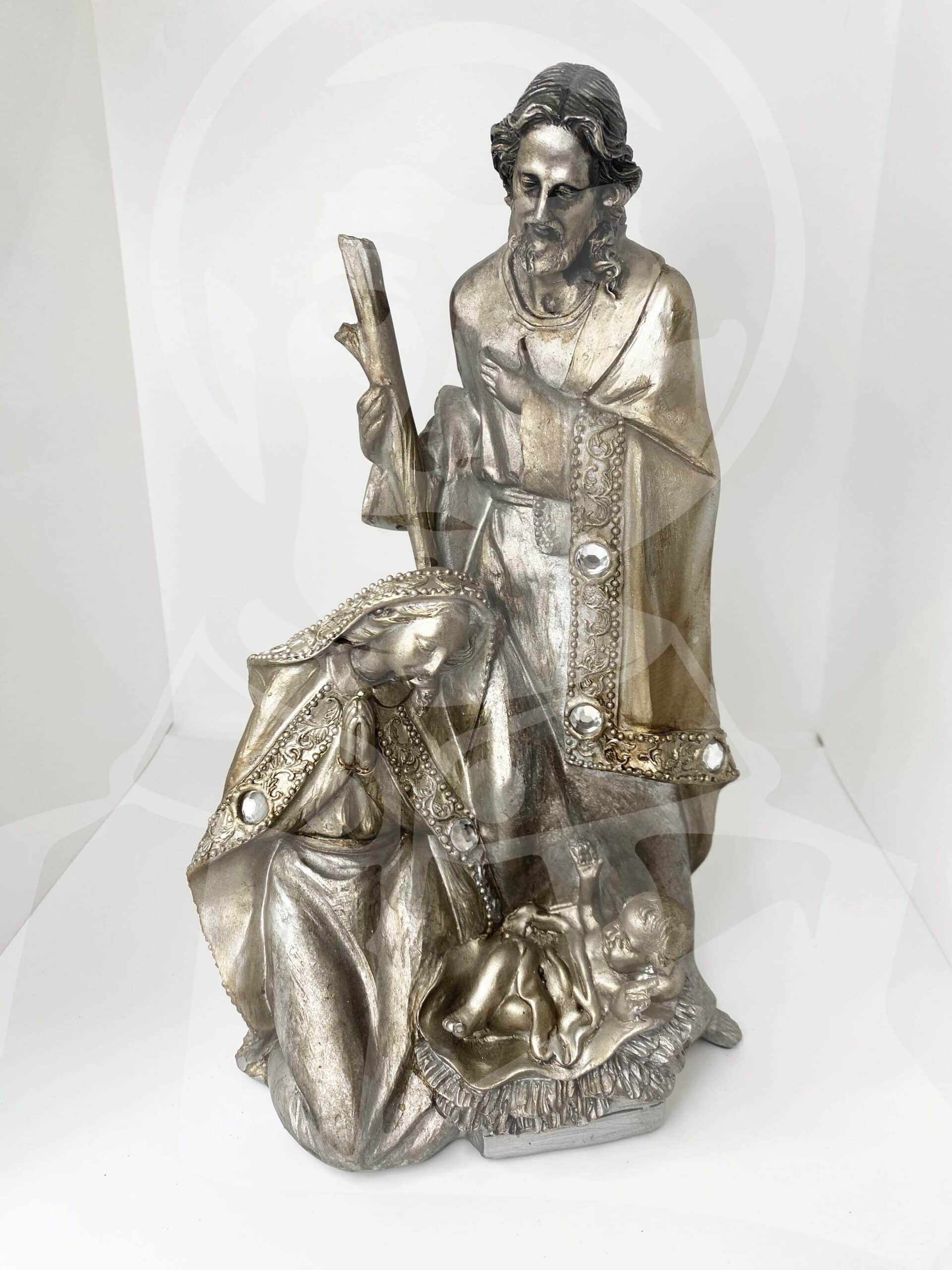 Sagrada Família Prateada