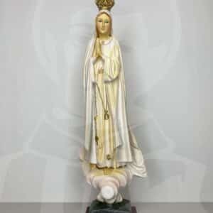 Imagem N.ª Senhora Fátima - 47cm