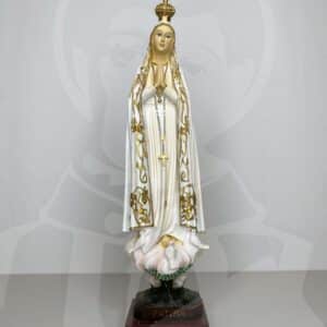 Imagem N.ª Senhora Fátima - 36cm