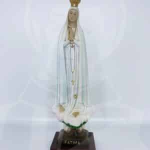 Imagem N.ª Senhora Fátima - 20cm