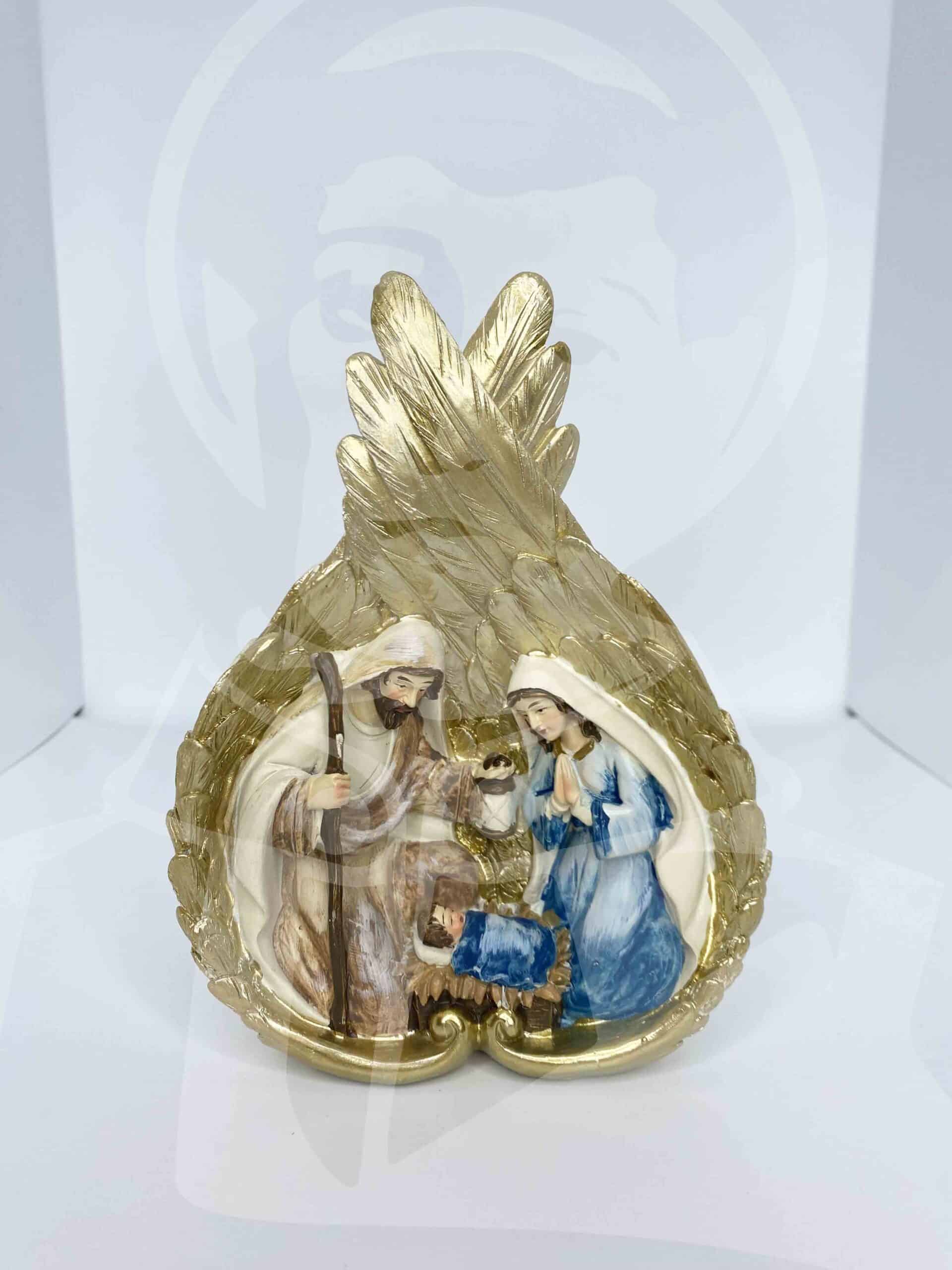 Sagrada Família na Asa