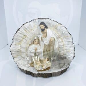 Sagrada Família Tronco