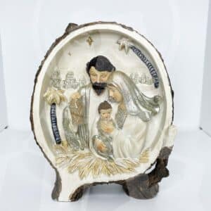 Sagrada Família Tronco