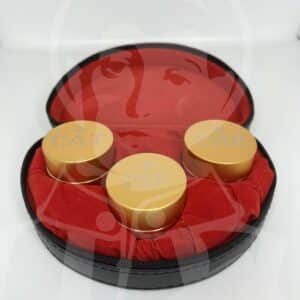 Porta Vasos - 3 Óleos Santos