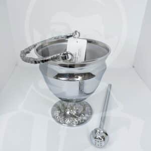 Caldeirinha Lisa com Hissope