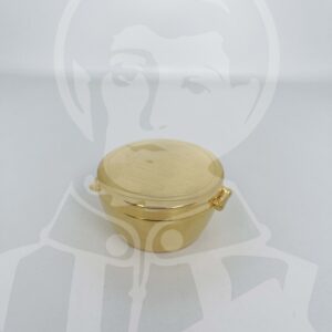 Teca Simples Banho de Ouro